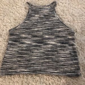 Halter tank top